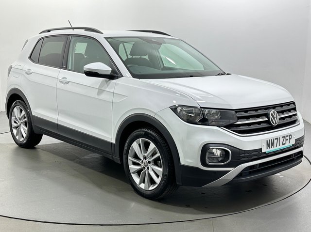 View our Volkswagen T-Cross 1.0 TSI Active Euro 6 (s/s) 5dr