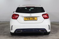 USED 2016 16 MERCEDES-BENZ A-CLASS 1.6 A180 AMG Line (Premium) Hatchback 5dr Petrol 7G-DCT Euro 6 (s/s) (122 ps) Paddle Shift Gears, Parking Camera