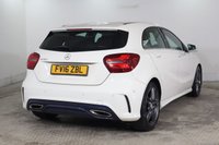 USED 2016 16 MERCEDES-BENZ A-CLASS 1.6 A180 AMG Line (Premium) Hatchback 5dr Petrol 7G-DCT Euro 6 (s/s) (122 ps) Paddle Shift Gears, Parking Camera