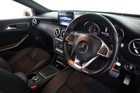 USED 2016 16 MERCEDES-BENZ A-CLASS 1.6 A180 AMG Line (Premium) Hatchback 5dr Petrol 7G-DCT Euro 6 (s/s) (122 ps) Paddle Shift Gears, Parking Camera