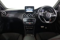USED 2016 16 MERCEDES-BENZ A-CLASS 1.6 A180 AMG Line (Premium) Hatchback 5dr Petrol 7G-DCT Euro 6 (s/s) (122 ps) Paddle Shift Gears, Parking Camera