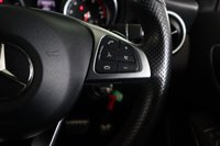 USED 2016 16 MERCEDES-BENZ A-CLASS 1.6 A180 AMG Line (Premium) Hatchback 5dr Petrol 7G-DCT Euro 6 (s/s) (122 ps) Paddle Shift Gears, Parking Camera