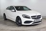 USED 2016 16 MERCEDES-BENZ A-CLASS 1.6 A180 AMG Line (Premium) Hatchback 5dr Petrol 7G-DCT Euro 6 (s/s) (122 ps) Paddle Shift Gears, Parking Camera
