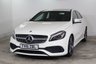 USED 2016 16 MERCEDES-BENZ A-CLASS 1.6 A180 AMG Line (Premium) Hatchback 5dr Petrol 7G-DCT Euro 6 (s/s) (122 ps) Paddle Shift Gears, Parking Camera