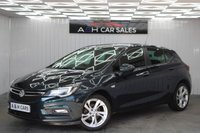USED 2019 19 VAUXHALL ASTRA 1.0i Turbo ecoTEC Design Hatchback 5dr Petrol Manual Euro 6 (s/s) (105 ps) 