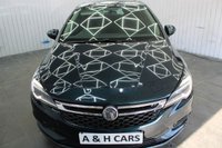 USED 2019 19 VAUXHALL ASTRA 1.0i Turbo ecoTEC Design Hatchback 5dr Petrol Manual Euro 6 (s/s) (105 ps) 