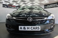USED 2019 19 VAUXHALL ASTRA 1.0i Turbo ecoTEC Design Hatchback 5dr Petrol Manual Euro 6 (s/s) (105 ps) 