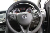 USED 2019 19 VAUXHALL ASTRA 1.0i Turbo ecoTEC Design Hatchback 5dr Petrol Manual Euro 6 (s/s) (105 ps) 