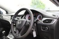 USED 2019 19 VAUXHALL ASTRA 1.0i Turbo ecoTEC Design Hatchback 5dr Petrol Manual Euro 6 (s/s) (105 ps) 