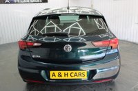 USED 2019 19 VAUXHALL ASTRA 1.0i Turbo ecoTEC Design Hatchback 5dr Petrol Manual Euro 6 (s/s) (105 ps) 
