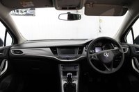 USED 2019 19 VAUXHALL ASTRA 1.0i Turbo ecoTEC Design Hatchback 5dr Petrol Manual Euro 6 (s/s) (105 ps) 