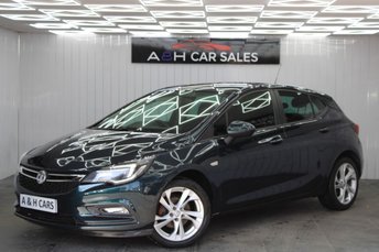 2019 VAUXHALL ASTRA