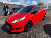 2015 FORD FIESTA