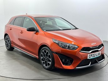 View our Kia Ceed