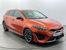 USED 2022 22 KIA CEED 1.5 T-GDi GT-Line Euro 6 (s/s) 5dr 1-OWNR, CARPLAY, R-CAMERA, 17"