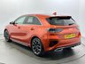 USED 2022 22 KIA CEED 1.5 T-GDi GT-Line Euro 6 (s/s) 5dr 1-OWNR, CARPLAY, R-CAMERA, 17"