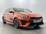 USED 2022 22 KIA CEED 1.5 T-GDi GT-Line Euro 6 (s/s) 5dr 1-OWNR, CARPLAY, R-CAMERA, 17"