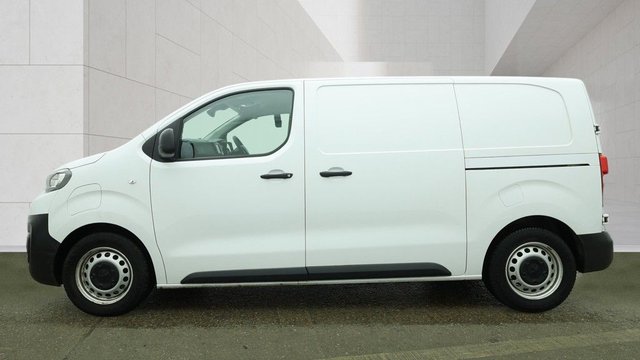 View our PEUGEOT E-EXPERT