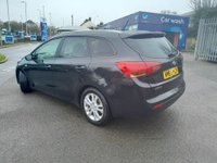 USED 2016 65 KIA CEED 1.4 SR7 Sportswagon 5dr Petrol Manual Euro 5 (98 bhp) 