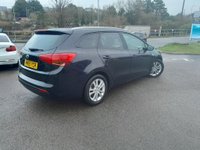 USED 2016 65 KIA CEED 1.4 SR7 Sportswagon 5dr Petrol Manual Euro 5 (98 bhp) 