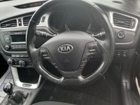 USED 2016 65 KIA CEED 1.4 SR7 Sportswagon 5dr Petrol Manual Euro 5 (98 bhp) 