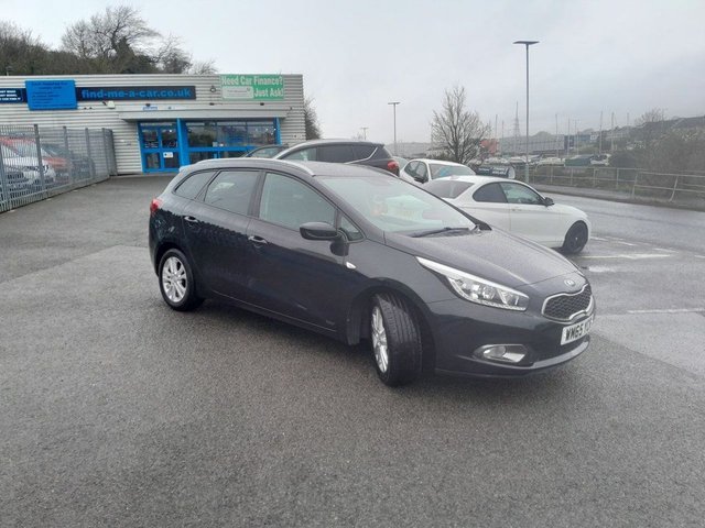 View our KIA CEED