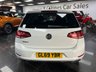 USED 2019 69 VOLKSWAGEN GOLF 1.0 TSI Match Edition Hatchback 5dr Petrol Manual Euro 6 (s/s) (115 ps) HEATED SEATS, SAT NAV