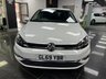 USED 2019 69 VOLKSWAGEN GOLF 1.0 TSI Match Edition Hatchback 5dr Petrol Manual Euro 6 (s/s) (115 ps) HEATED SEATS, SAT NAV