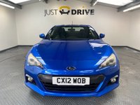 USED 2012 12 SUBARU BRZ 2.0i SE Lux Coupe 2dr Petrol Manual Euro 5 (200 ps) AFFORDABLE & GREAT TO DRIVE !