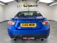 USED 2012 12 SUBARU BRZ 2.0i SE Lux Coupe 2dr Petrol Manual Euro 5 (200 ps) AFFORDABLE & GREAT TO DRIVE !