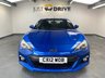 USED 2012 12 SUBARU BRZ 2.0i SE Lux Coupe 2dr Petrol Manual Euro 5 (200 ps) AFFORDABLE & GREAT TO DRIVE !