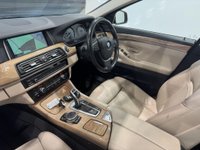 USED 2016 16 BMW 5 SERIES 2.0 528i Luxury Touring Auto Euro 6 (s/s) 5dr DEPOSIT TAKEN