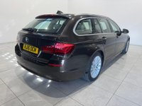 USED 2016 16 BMW 5 SERIES 2.0 528i Luxury Touring Auto Euro 6 (s/s) 5dr DEPOSIT TAKEN