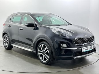 View our Kia Sportage