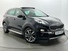 USED 2020 20 KIA SPORTAGE 2.0 CRDi EcoDynamics+ 4 Auto AWD Euro 6 (s/s) 5dr 1-OWNER, PAN, CARPLAY, 360/CAM