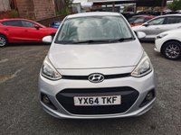 USED 2014 64 HYUNDAI I10 1.0 SE Hatchback 5dr Petrol Manual Euro 5 (66 ps) 