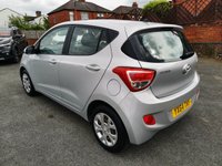 USED 2014 64 HYUNDAI I10 1.0 SE Hatchback 5dr Petrol Manual Euro 5 (66 ps) 