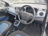 USED 2014 64 HYUNDAI I10 1.0 SE Hatchback 5dr Petrol Manual Euro 5 (66 ps) 