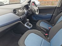 USED 2014 64 HYUNDAI I10 1.0 SE Hatchback 5dr Petrol Manual Euro 5 (66 ps) 
