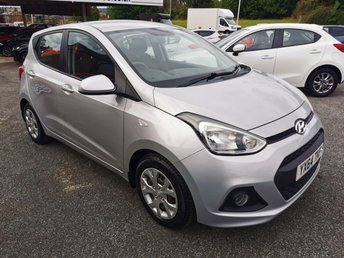 2014 HYUNDAI I10