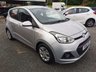 USED 2014 64 HYUNDAI I10 1.0 SE Hatchback 5dr Petrol Manual Euro 5 (66 ps) 