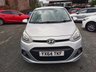 USED 2014 64 HYUNDAI I10 1.0 SE Hatchback 5dr Petrol Manual Euro 5 (66 ps) 