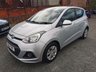 USED 2014 64 HYUNDAI I10 1.0 SE Hatchback 5dr Petrol Manual Euro 5 (66 ps) 