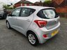USED 2014 64 HYUNDAI I10 1.0 SE Hatchback 5dr Petrol Manual Euro 5 (66 ps) 