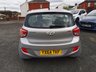 USED 2014 64 HYUNDAI I10 1.0 SE Hatchback 5dr Petrol Manual Euro 5 (66 ps) 