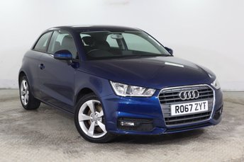 2017 AUDI A1