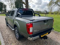 USED 2016 16 NISSAN NAVARA 2.3 dCi Tekna Pickup Double Cab 4dr Diesel Auto 4WD Euro 5 (190 ps) # TEKNA # AUTO # NO VAT #