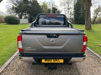 USED 2016 16 NISSAN NAVARA 2.3 dCi Tekna Pickup Double Cab 4dr Diesel Auto 4WD Euro 5 (190 ps) # TEKNA # AUTO # NO VAT #