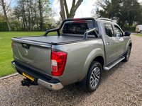 USED 2016 16 NISSAN NAVARA 2.3 dCi Tekna Pickup Double Cab 4dr Diesel Auto 4WD Euro 5 (190 ps) # TEKNA # AUTO # NO VAT #