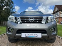 USED 2016 16 NISSAN NAVARA 2.3 dCi Tekna Pickup Double Cab 4dr Diesel Auto 4WD Euro 5 (190 ps) # TEKNA # AUTO # NO VAT #